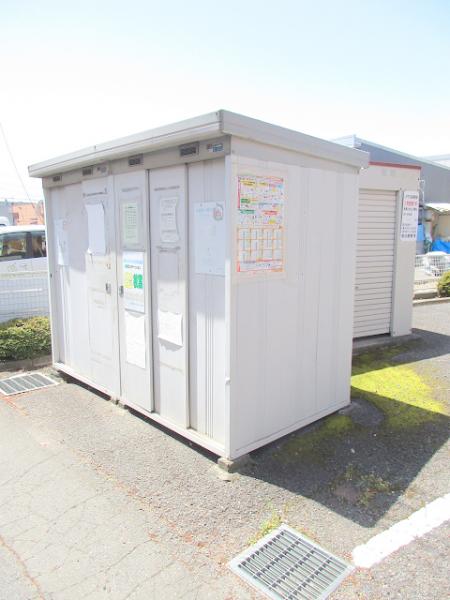 その他　★敷地内ごみ置き場★