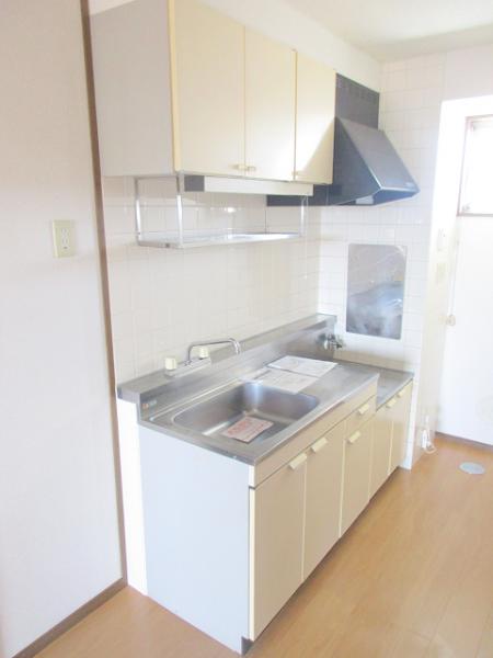 キッチン　写真は別のお部屋のイメージです　現況優先