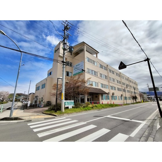 病院　社会福祉法人賛育会豊野病院（病院）まで1070m