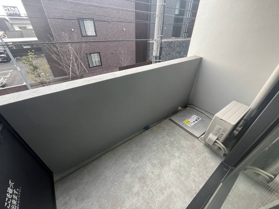 バルコニー　バルコニー