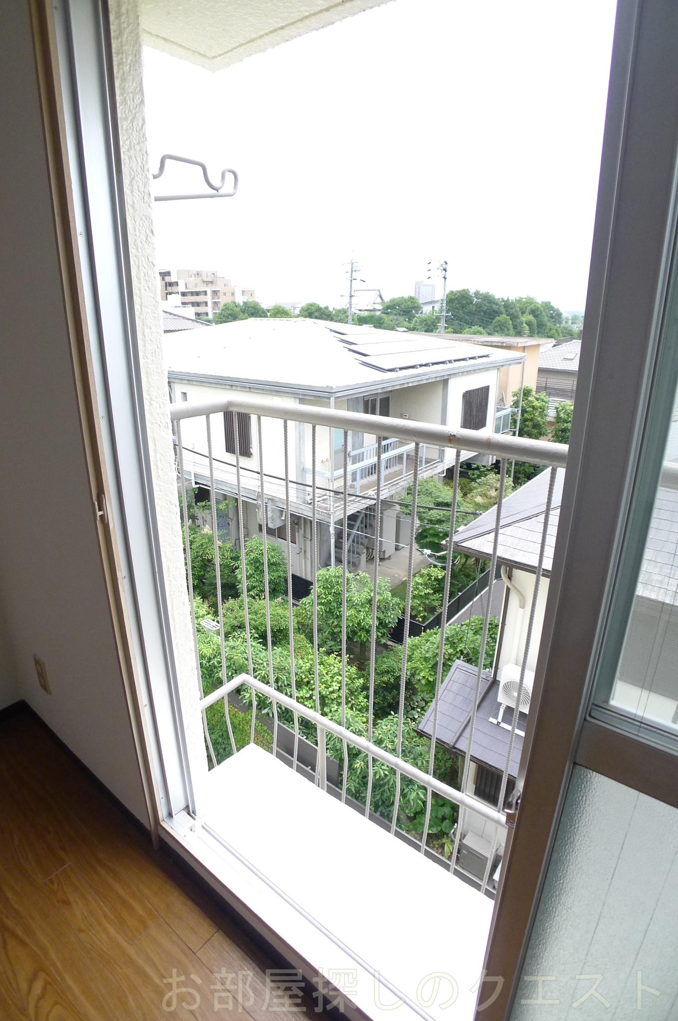 バルコニー　（写真は同物件イメージ）