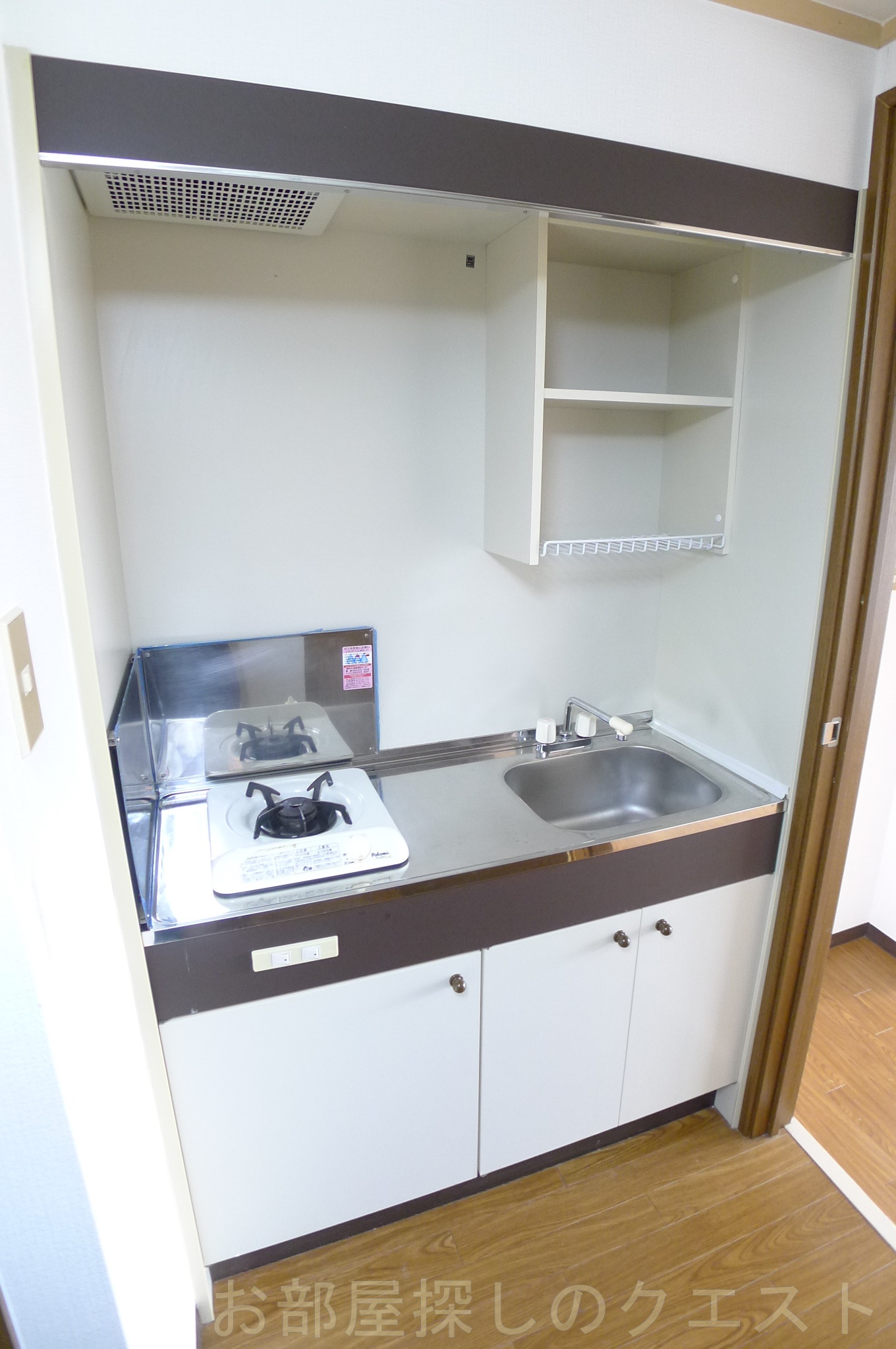 キッチン　（写真は同物件イメージ）