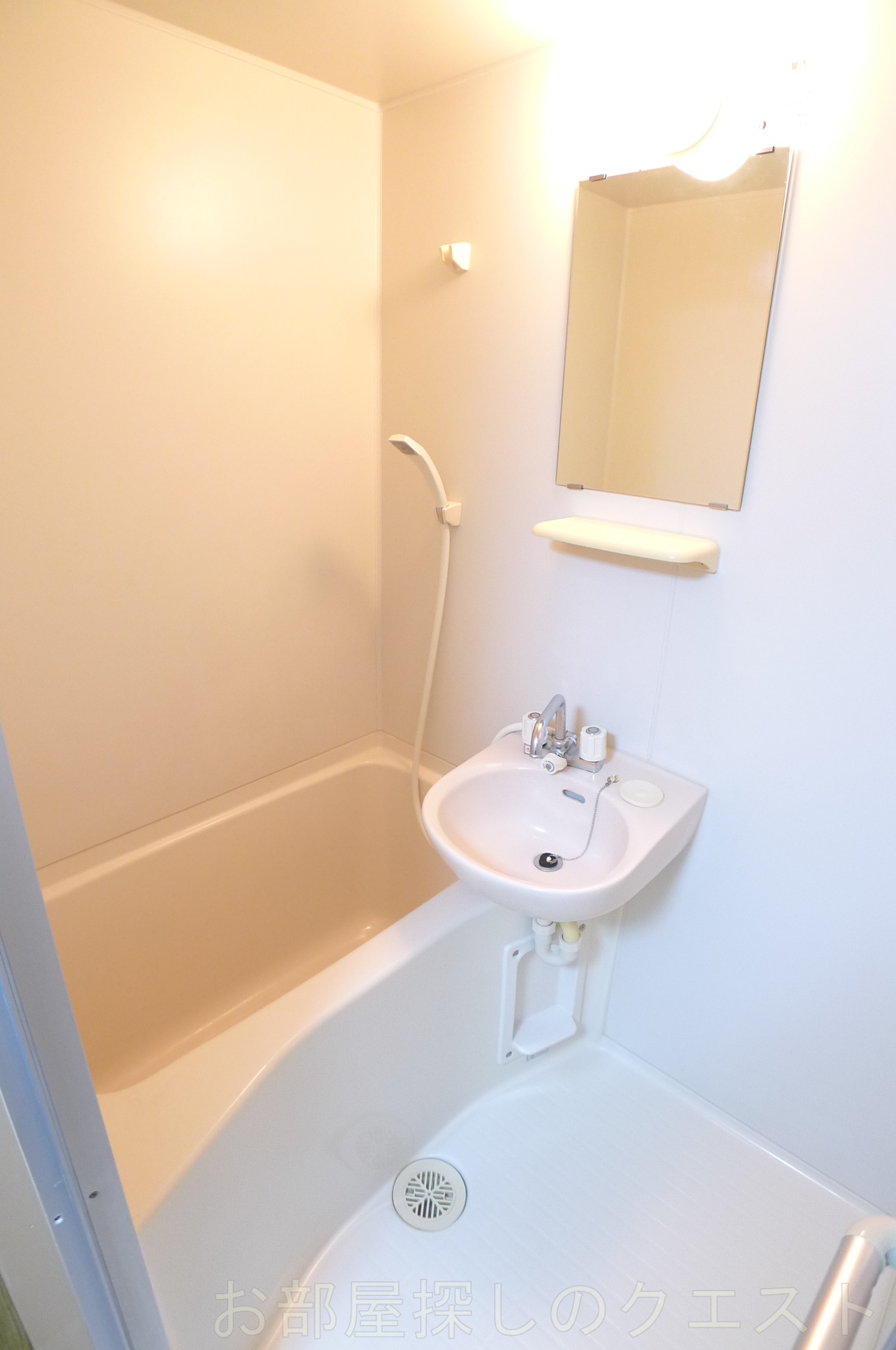 バス・シャワールーム　（写真は同物件イメージ）