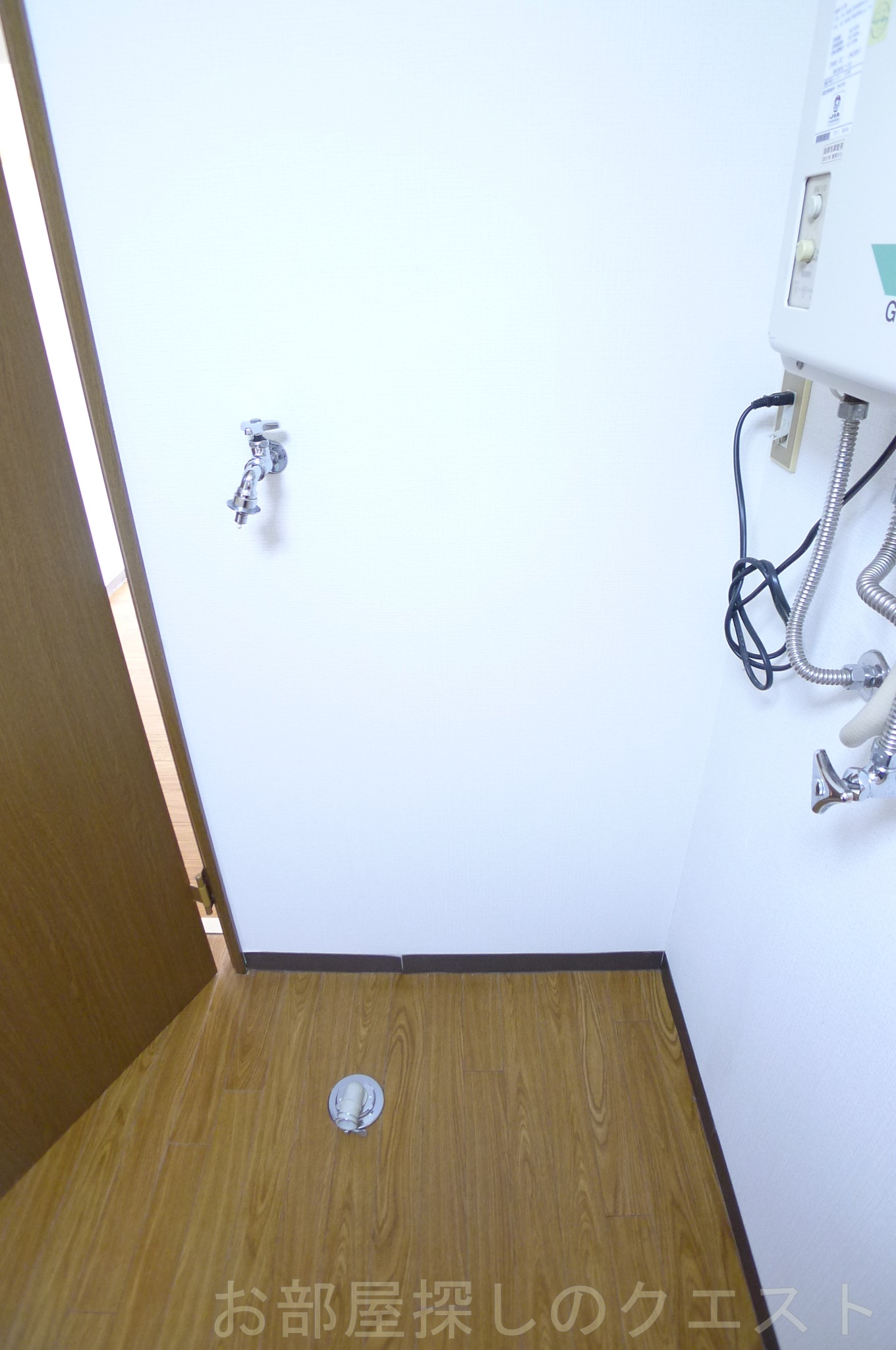 洗面設備　（写真は同物件イメージ）