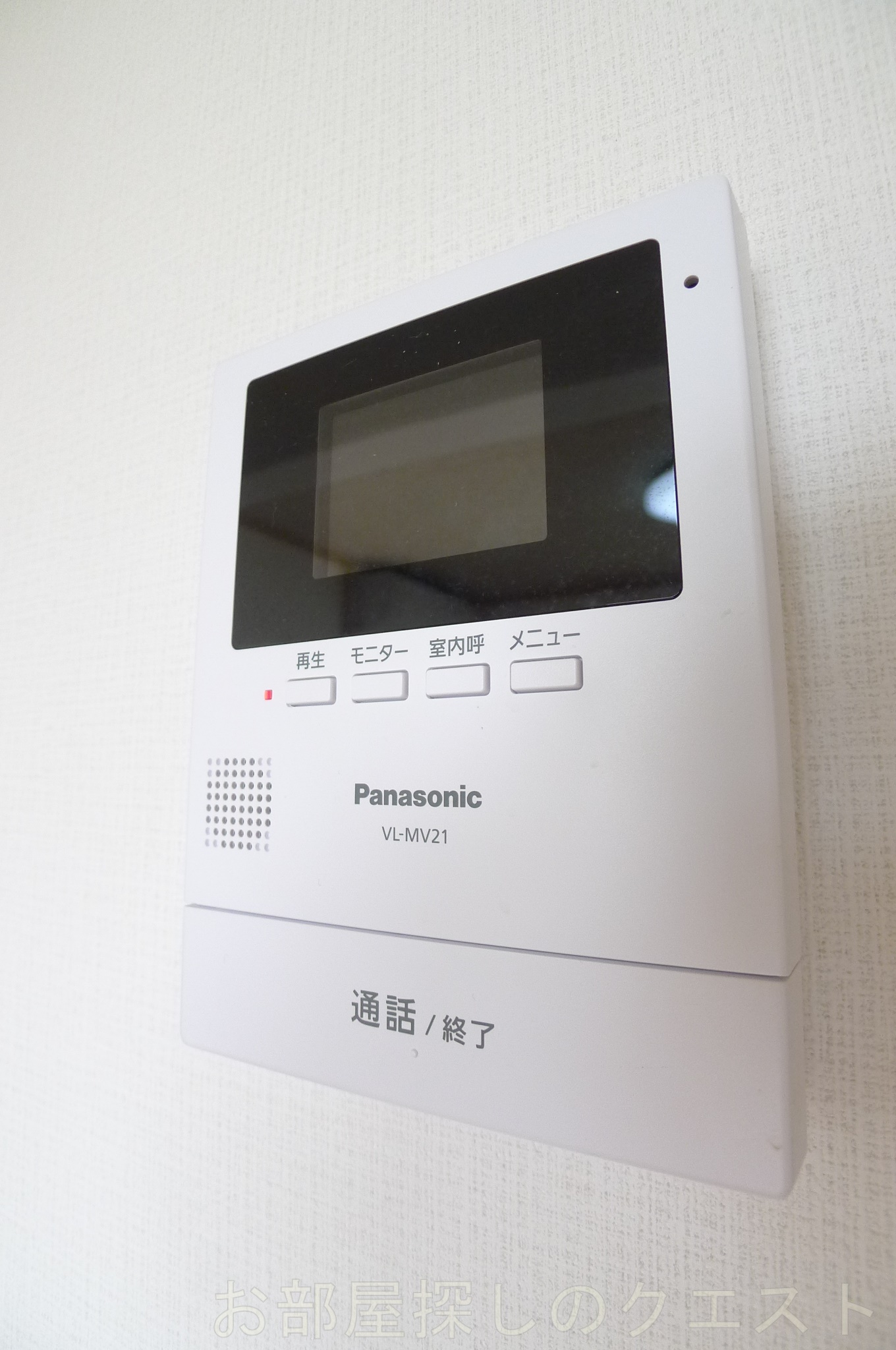 セキュリティ　（写真は同物件イメージ）