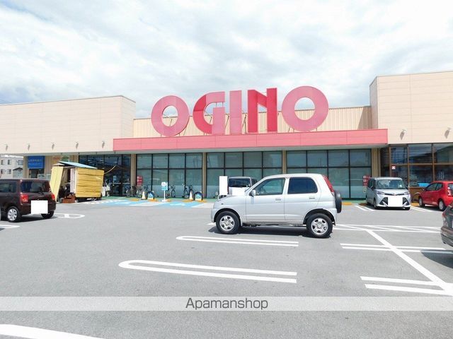 スーパー　（株）オギノ／城東店（スーパー）まで725m