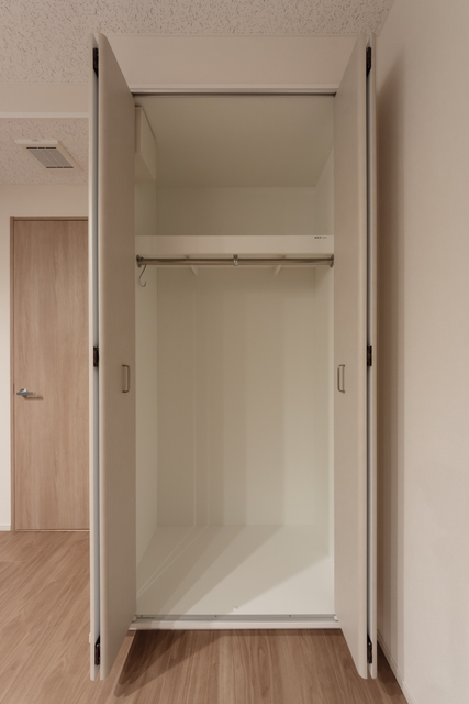 収納　※写真は同タイプ住戸です。