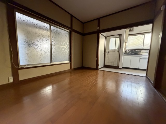 居室・リビング　ゆったり過ごせるリビングです