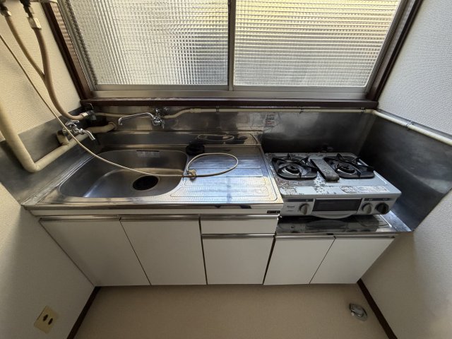 キッチン　キッチンです