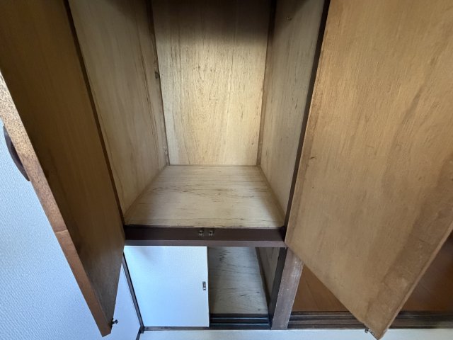 収納　こまごまとしたものを収納できそうですね