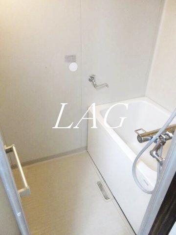 バス・シャワールーム　お風呂です。