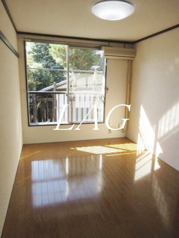 居室・リビング　洋室のお部屋です。