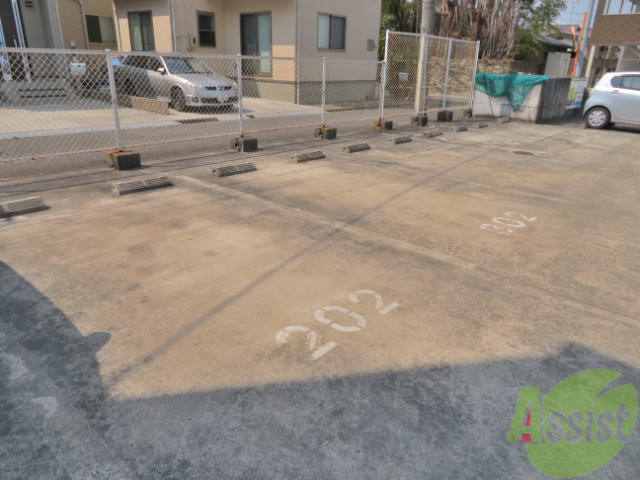 駐車場　駐車場その他