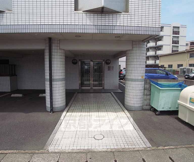 エントランス　おしゃれ