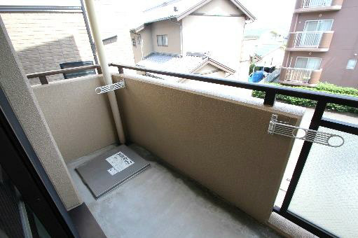 バルコニー　※他部屋参照、現況優先