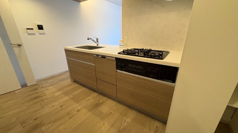 キッチン　システムキッチン