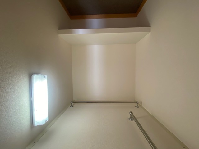 その他　ウォークインクローゼットです。