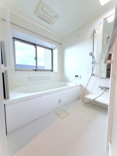 バス・シャワールーム　ユニットバス