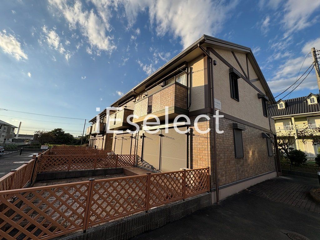 建物外観　人気の大和ハウス施工☆