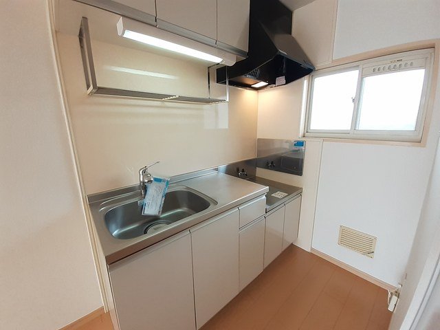 キッチン　キッチンでお料理をお楽しみください