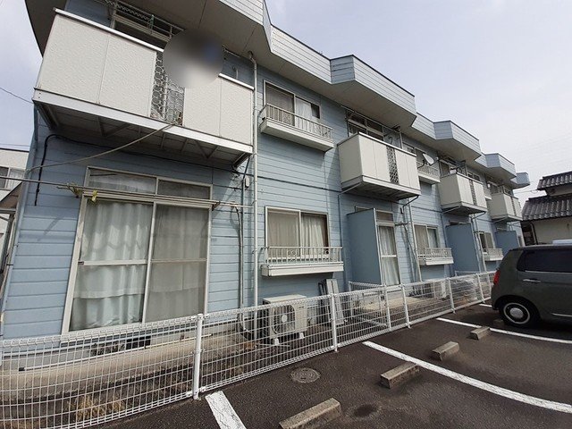 建物外観　外観もきれいです