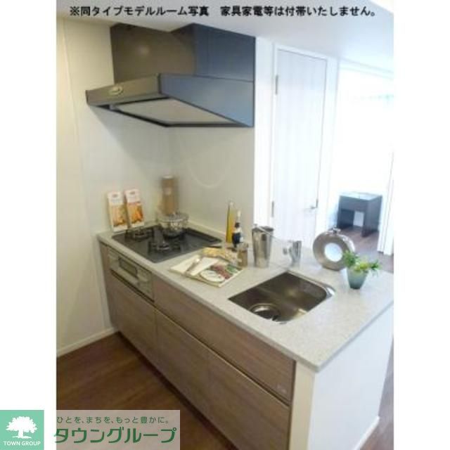 その他設備　※写真は同タイプ住戸です。