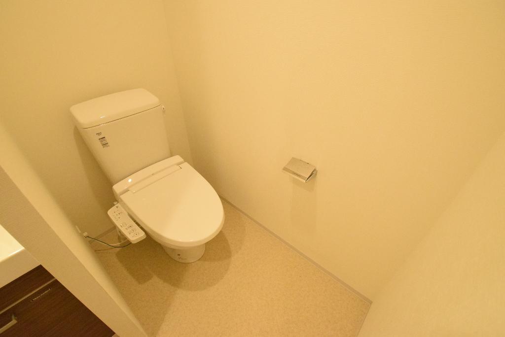 トイレ　シャワー付トイレ