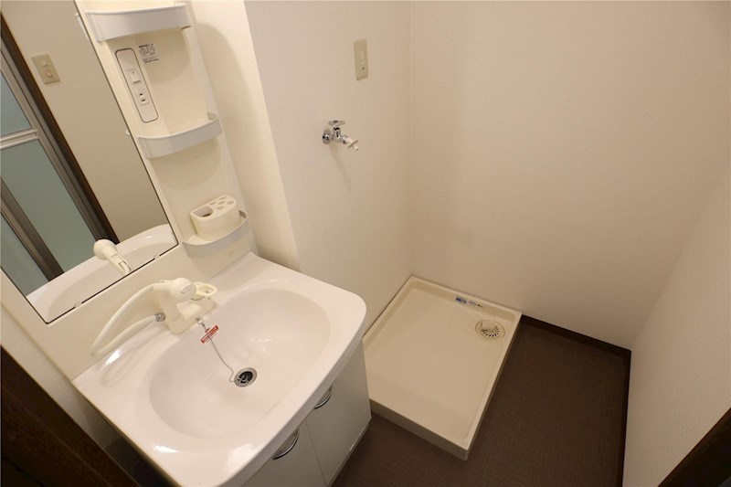 洗面設備　※現況優先