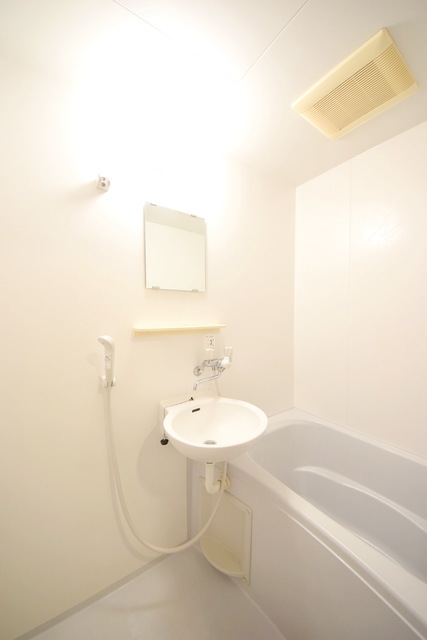 バス・シャワールーム　～癒しのバスタイム～