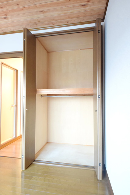 収納　～そろそろ衣替え～