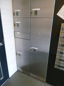 その他共有部分　宅配ボックス