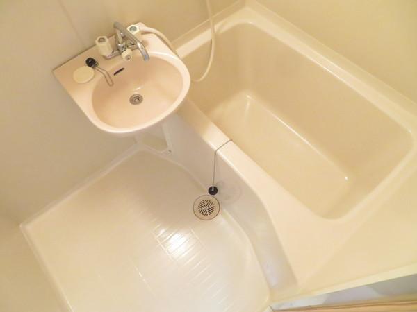 バス・シャワールーム　セパレート！