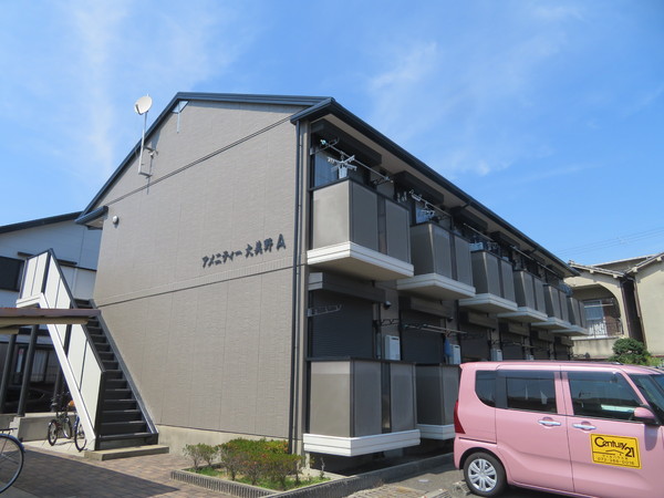 建物外観　大和ハウスのディールーム！