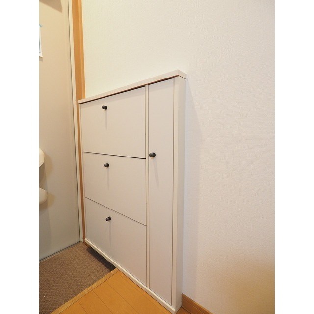 その他設備　シューズボックス