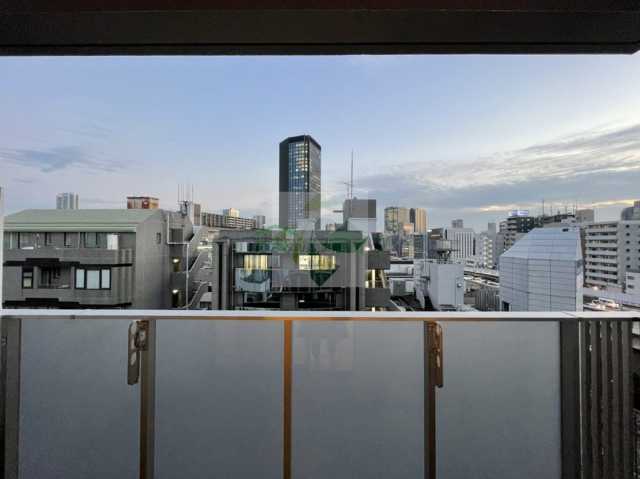 眺望　DUO FLATS Iidabashi EAST【別室参照】