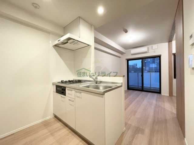 キッチン　DUO FLATS Iidabashi EAST【別室参照】