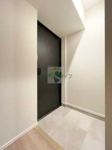 玄関　DUO FLATS Iidabashi EAST【別室参照】