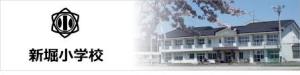 小学校　新堀小学校（小学校）まで1013m