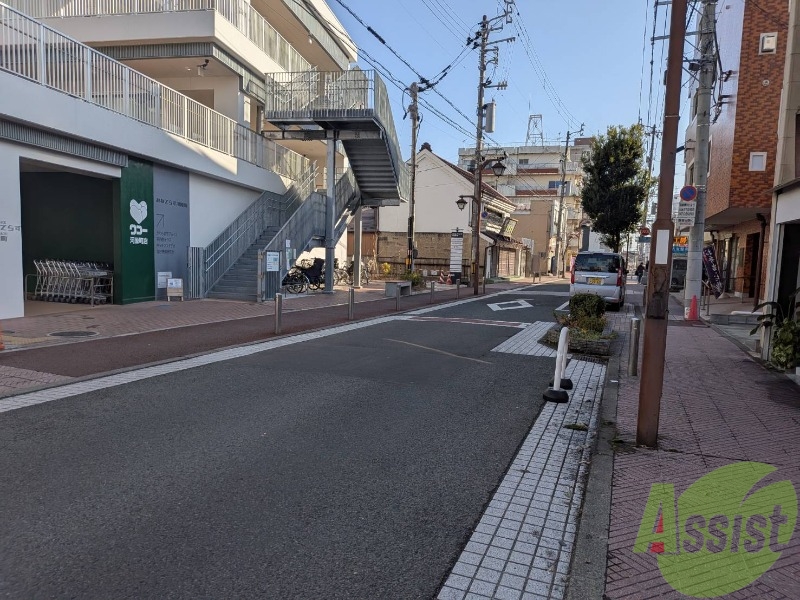 その他共有部分　駐輪場その他