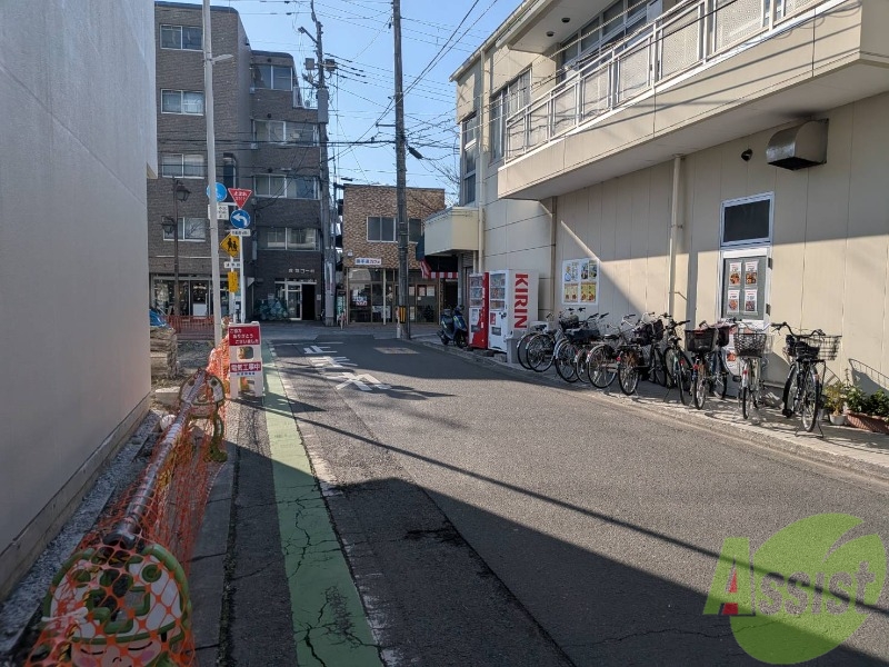 その他　ゴミ置き場その他