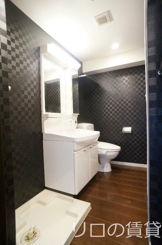 洗面設備　別号室