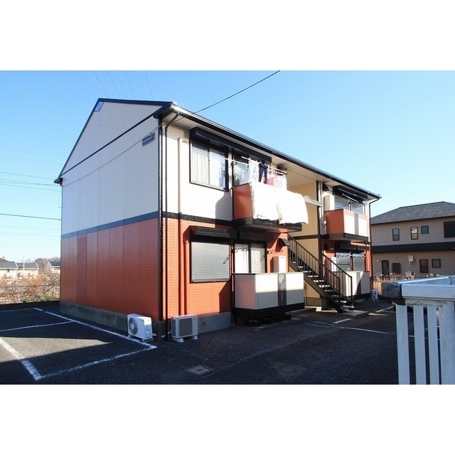 建物外観　木田余東台～高台の街～