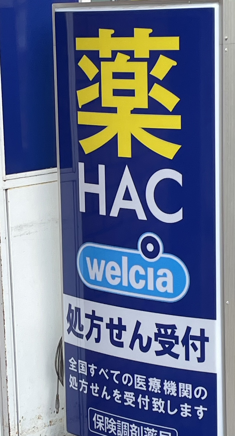 ドラックストア　ウエルシア横浜大豆戸店（ドラッグストア）まで331m