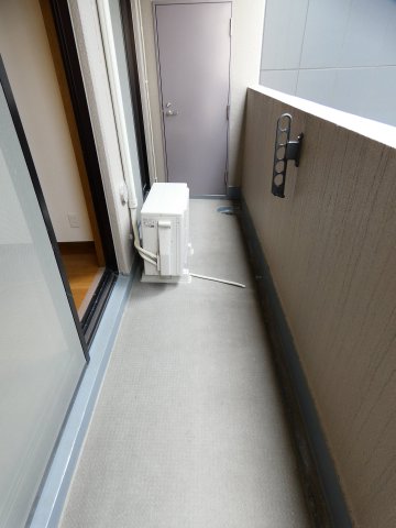 バルコニー　バルコニー※別部屋参考写真