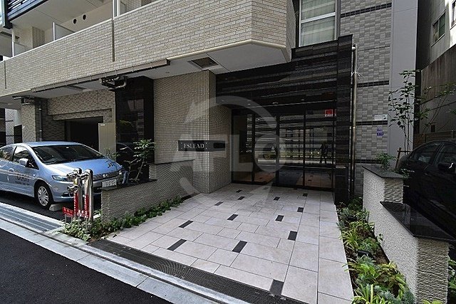 エントランス　エスリード福島ラグジェ　ロビー