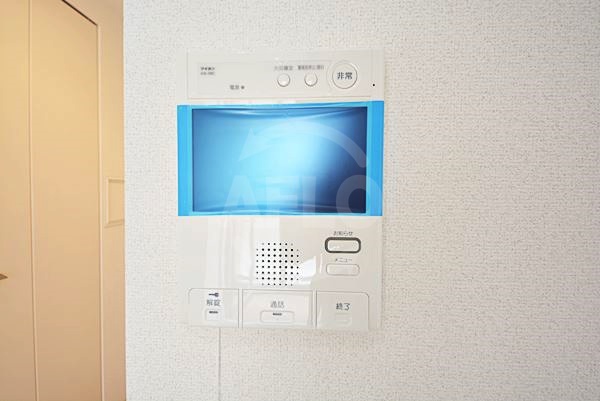 セキュリティ　エスリード福島ラグジェ　セキュリティ