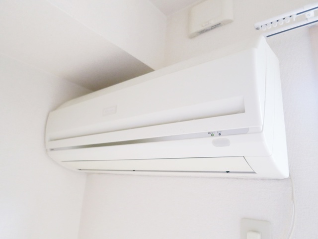 その他設備　エアコン完備！