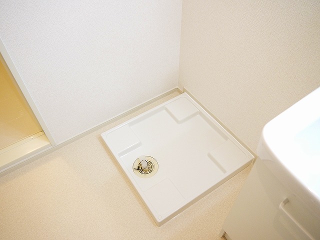 その他設備　室内洗濯機置き場