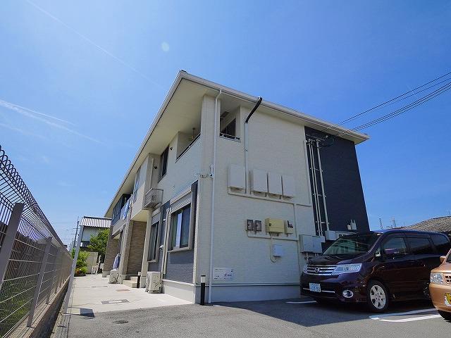 建物外観　物件の外観です