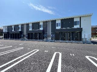 駐車場　同型タイプ